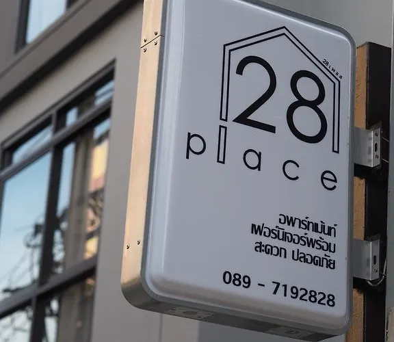28 Place 3* Бангкок