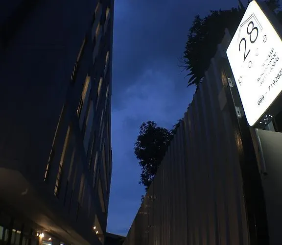 Гостевой дом 28 Place Бангкок