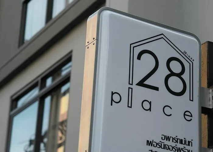 28 Place 3* Бангкок